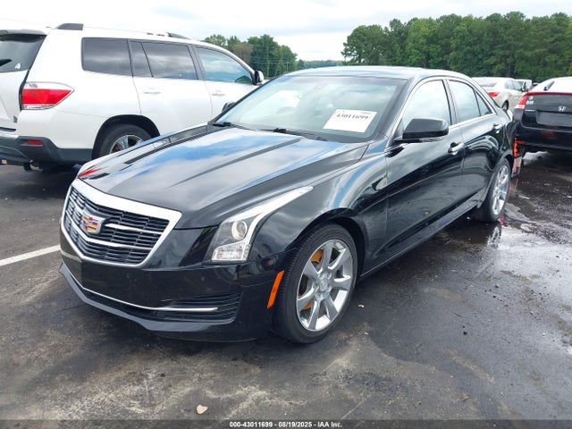 2015 CADILLAC ATS 1G6AB5RX0F0131470 Photo 1