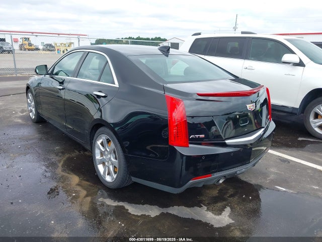 2015 CADILLAC ATS 1G6AB5RX0F0131470 Photo 2