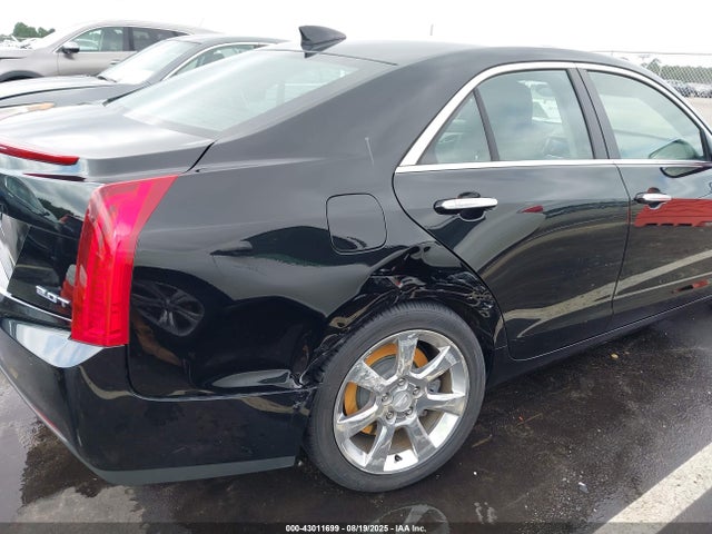 2015 CADILLAC ATS 1G6AB5RX0F0131470 Photo 5
