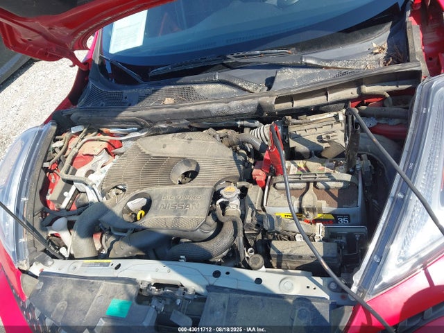 JN8AF5MR9FT507886 Nissan 2015