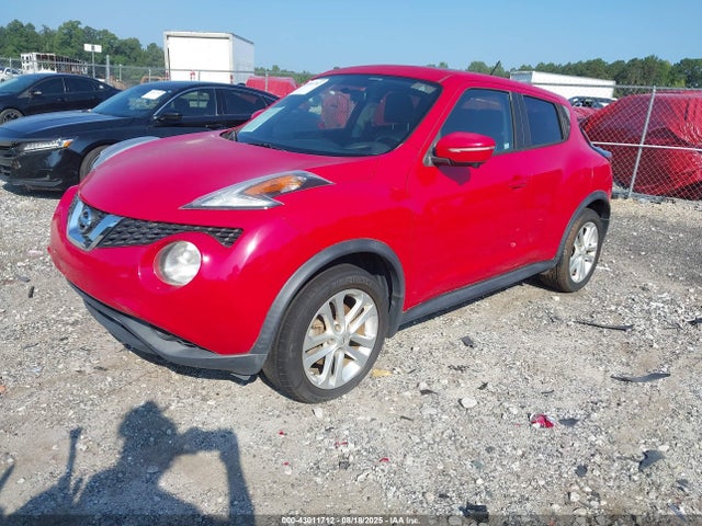 JN8AF5MR9FT507886 Nissan 2015