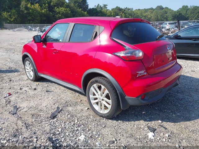 JN8AF5MR9FT507886 Nissan 2015