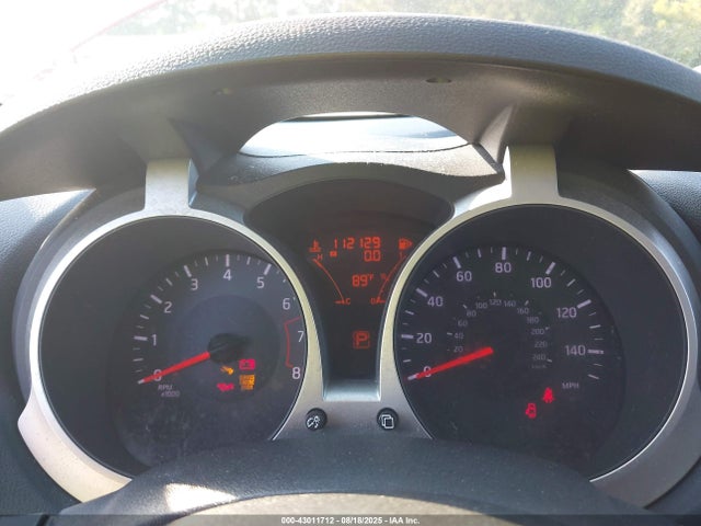 JN8AF5MR9FT507886 Nissan 2015