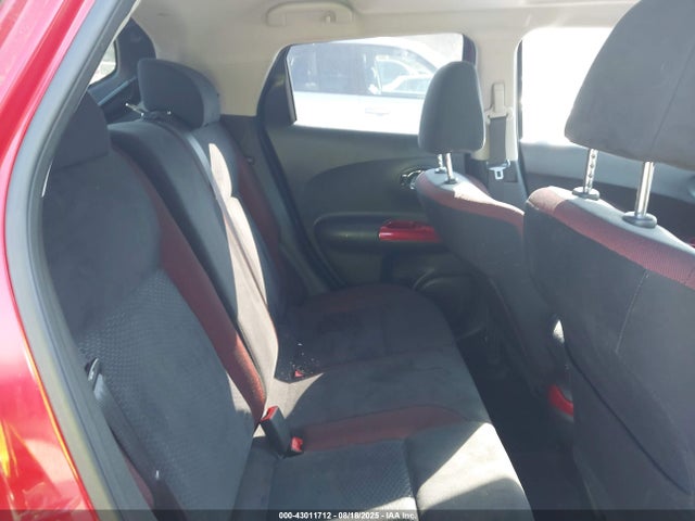 JN8AF5MR9FT507886 Nissan 2015