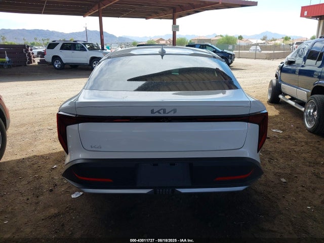 KIA k4 2025 3KPFT4DE5SE125181 Image 17