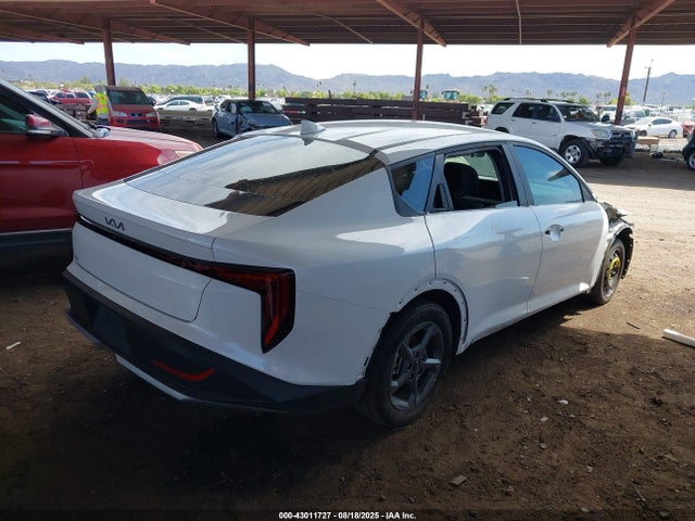 KIA k4 2025 3KPFT4DE5SE125181 Image 4
