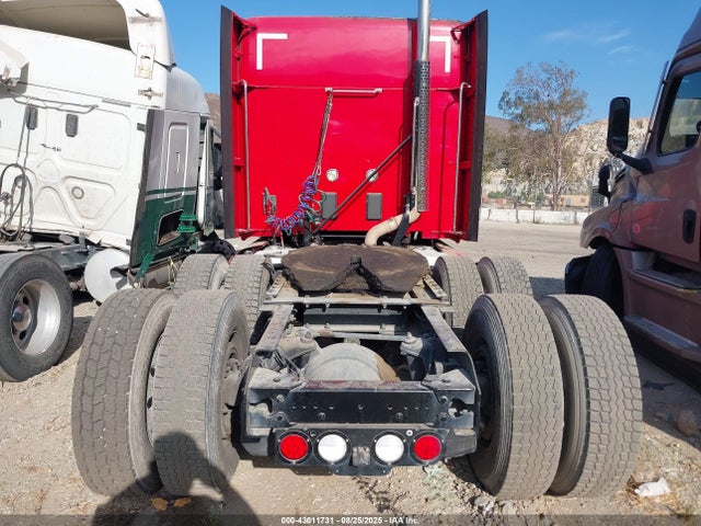 43011731 :رقم المزاد ، 1XKYD49X2HJ180364 vin ، 2017 Kenworth T680 مزاد بيع
