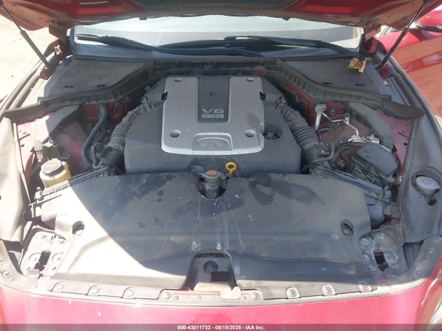 Infiniti 2015 2015 JN1BV7AP3FM345669 Image 10