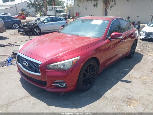 Infiniti 2015 2015 JN1BV7AP3FM345669 Image 2