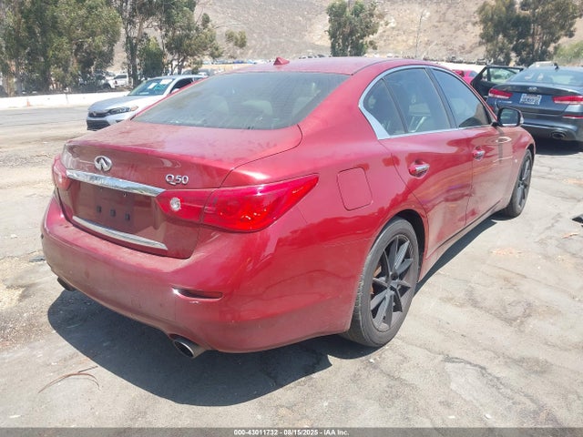 Infiniti 2015 2015 JN1BV7AP3FM345669 Image 4