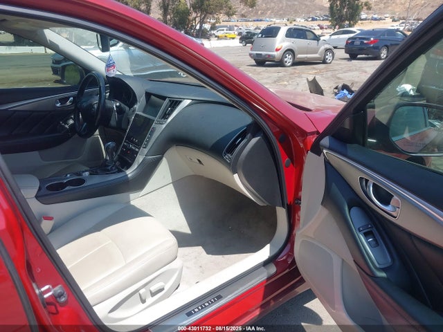Infiniti 2015 2015 JN1BV7AP3FM345669 Image 5