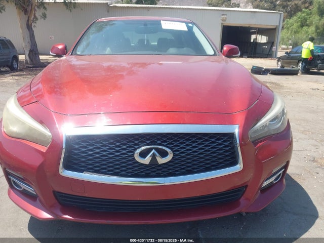 Infiniti 2015 2015 JN1BV7AP3FM345669 Image 6