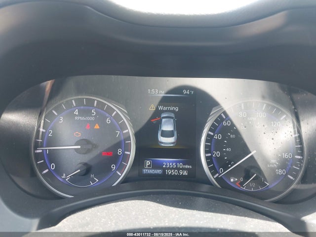 Infiniti 2015 2015 JN1BV7AP3FM345669 Image 7