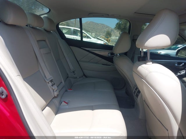 Infiniti 2015 2015 JN1BV7AP3FM345669 Image 8