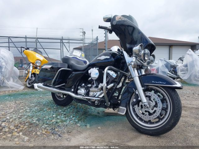2008 HARLEY-DAVIDSON FLHR 1HD1FW4148Y707557