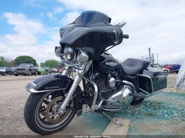 2008 HARLEY-DAVIDSON FLHR 1HD1FW4148Y707557 Photo 1