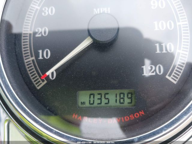 2008 HARLEY-DAVIDSON FLHR 1HD1FW4148Y707557 Photo 6