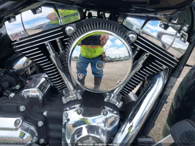 2008 HARLEY-DAVIDSON FLHR 1HD1FW4148Y707557 Photo 7