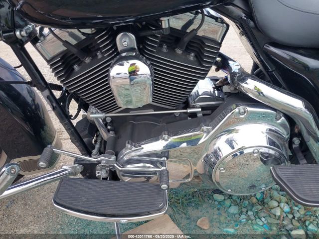 2008 HARLEY-DAVIDSON FLHR 1HD1FW4148Y707557 Photo 8