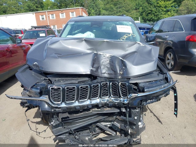 Auction sale of the 2023 Jeep Grand Cherokee Limited 4x4, vin: 1C4RJHBGXP8895599, lot number: 43011763