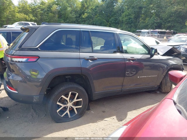 Auction sale of the 2023 Jeep Grand Cherokee Limited 4x4, vin: 1C4RJHBGXP8895599, lot number: 43011763