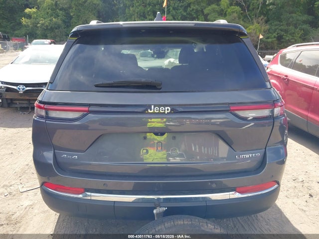 Auction sale of the 2023 Jeep Grand Cherokee Limited 4x4, vin: 1C4RJHBGXP8895599, lot number: 43011763