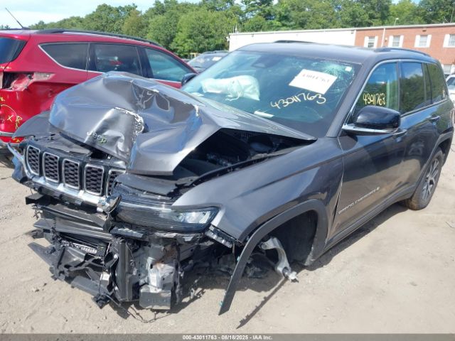 2023 JEEP GRAND CHEROKEE 1C4RJHBGXP8895599 Photo 1