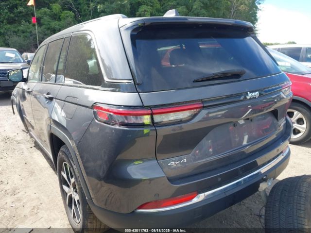 2023 JEEP GRAND CHEROKEE 1C4RJHBGXP8895599 Photo 2