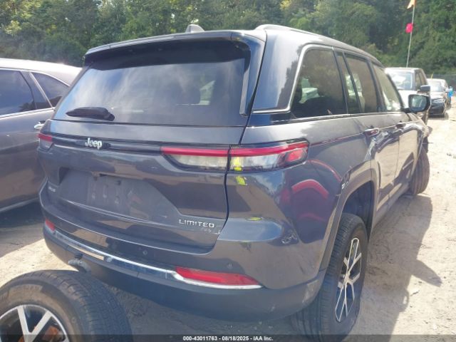 2023 JEEP GRAND CHEROKEE 1C4RJHBGXP8895599 Photo 3