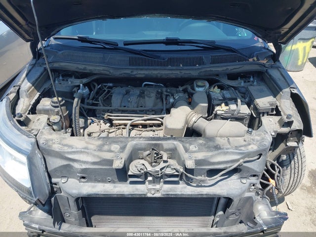 1FM5K7D88JGC06289 Ford 3.5l ti-vct