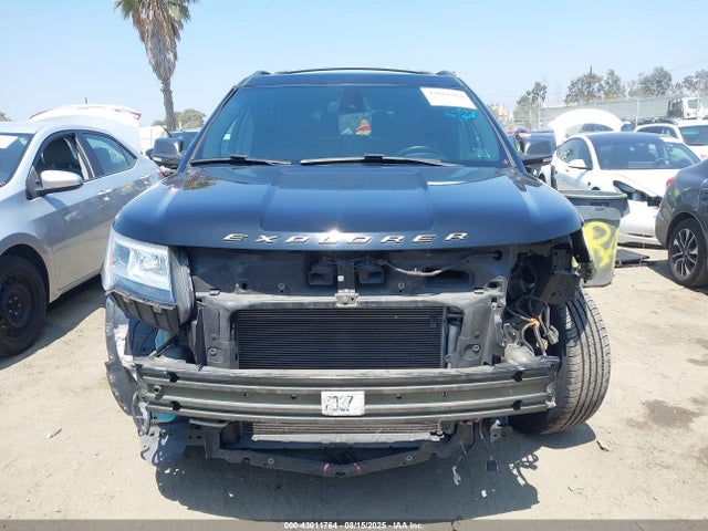 1FM5K7D88JGC06289 Ford 3.5l ti-vct