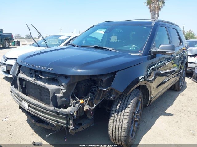 1FM5K7D88JGC06289 Ford 3.5l ti-vct