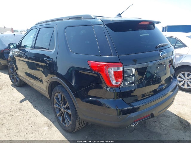 1FM5K7D88JGC06289 Ford 3.5l ti-vct
