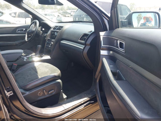 1FM5K7D88JGC06289 Ford 3.5l ti-vct