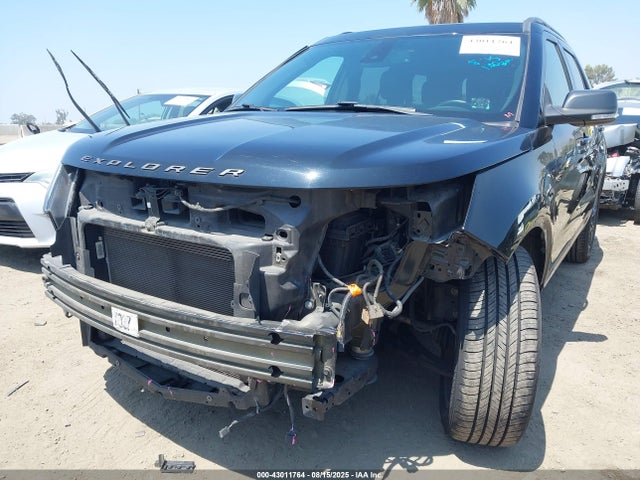 1FM5K7D88JGC06289 Ford 3.5l ti-vct