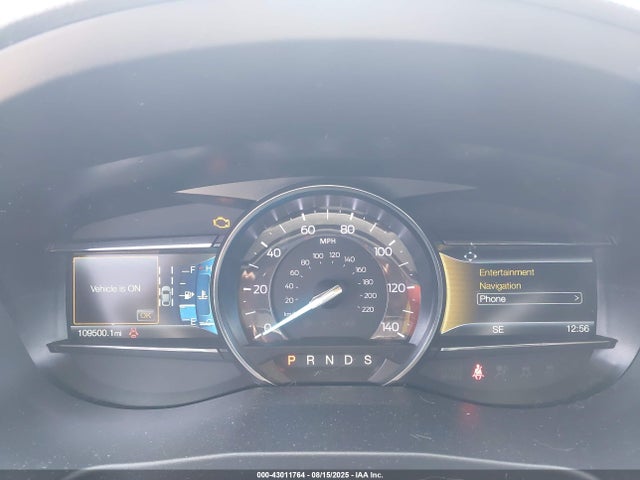 1FM5K7D88JGC06289 Ford 3.5l ti-vct