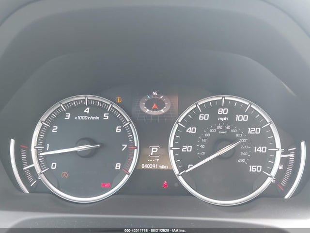 Acura j35y6 2020 19UUB3F36LA001829 Image 24