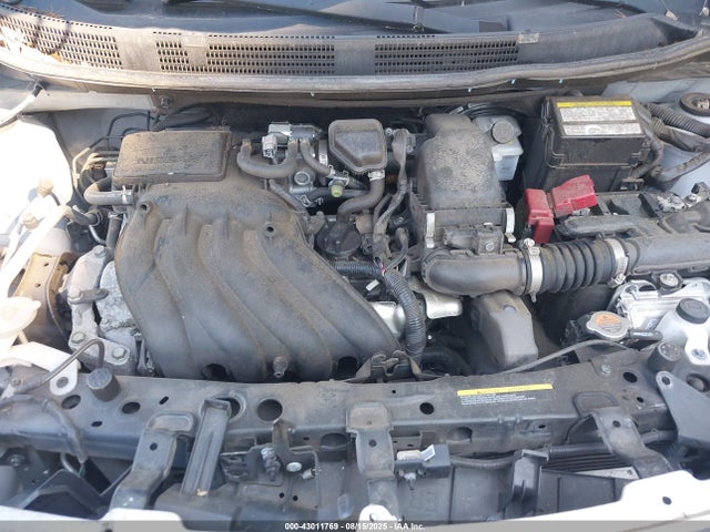 Nissan 2019 2019 3N1CN7AP3KL808600 Image 10
