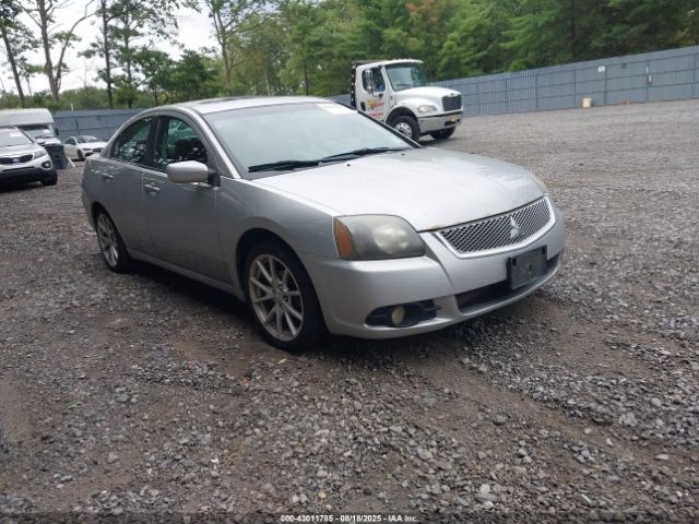 2011 MITSUBISHI GALANT 4A32B3FF9BE009024 Photo 0
