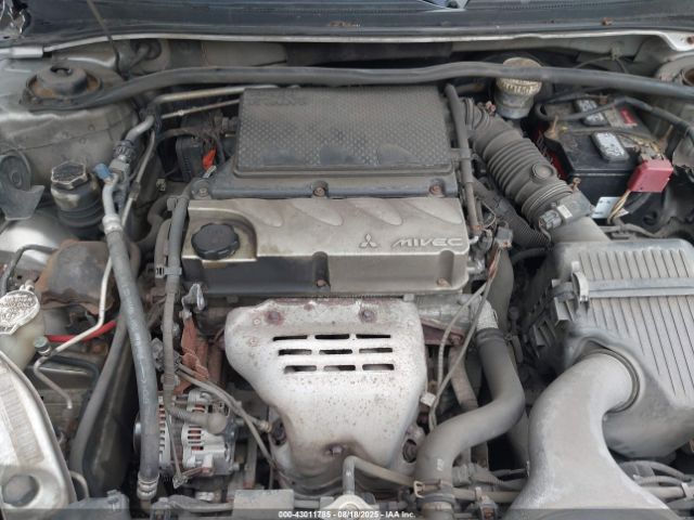 2011 MITSUBISHI GALANT 4A32B3FF9BE009024 Photo 9