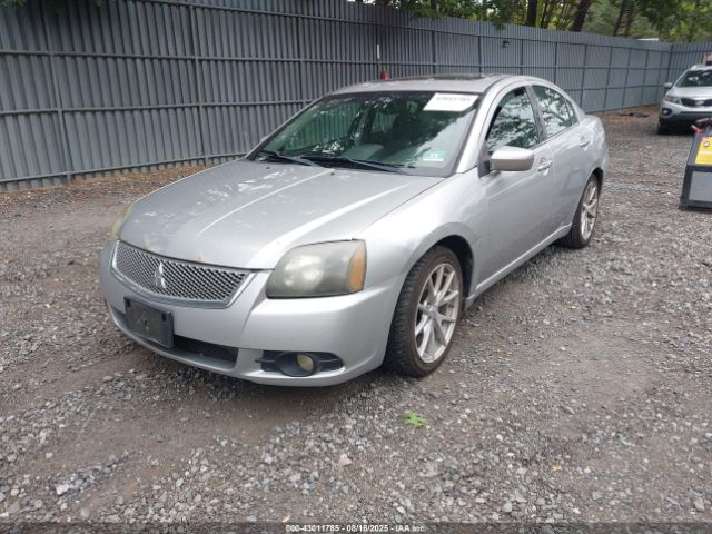 2011 MITSUBISHI GALANT 4A32B3FF9BE009024 Photo 1