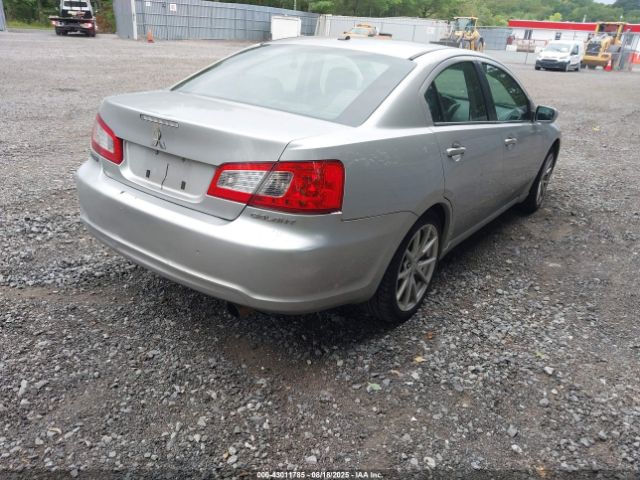2011 MITSUBISHI GALANT 4A32B3FF9BE009024 Photo 3