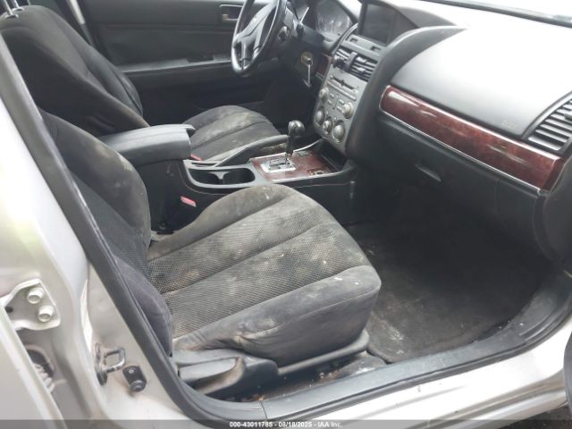 2011 MITSUBISHI GALANT 4A32B3FF9BE009024 Photo 4