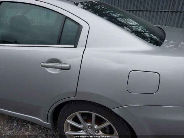 2011 MITSUBISHI GALANT 4A32B3FF9BE009024 Photo 5