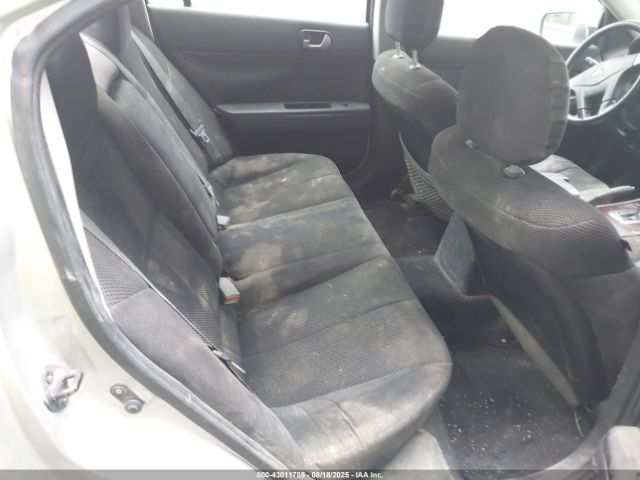 2011 MITSUBISHI GALANT 4A32B3FF9BE009024 Photo 7