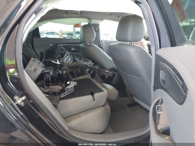 2G11Z5S34K9104233 Chevrolet lfx - spark ignited direct injection, vvt, e85 max, alum