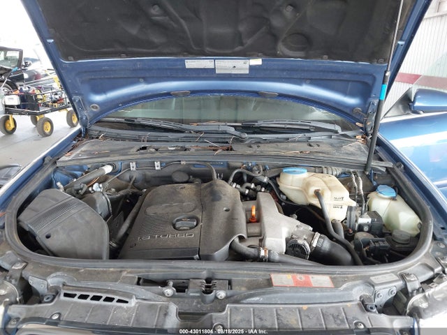 2006 AUDI A4 WAUAC48H66K003525 Photo 9