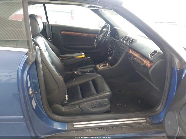 2006 AUDI A4 WAUAC48H66K003525 Photo 4