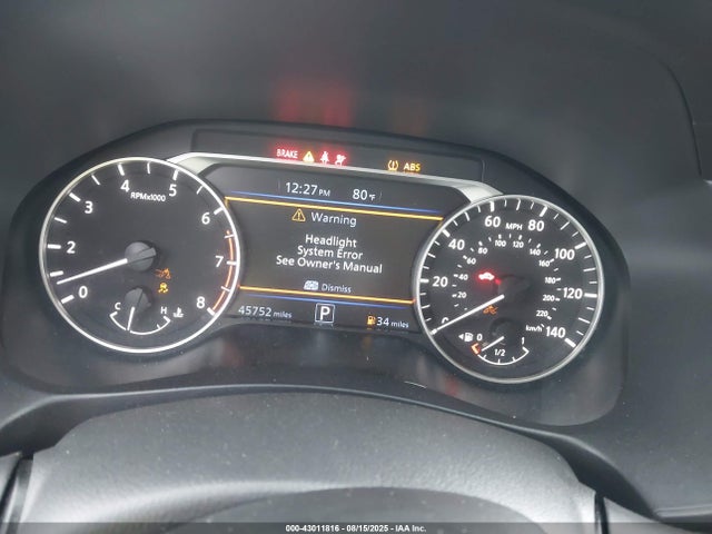 Nissan Altima 2023 1N4BL4DV6PN365976 Image 7