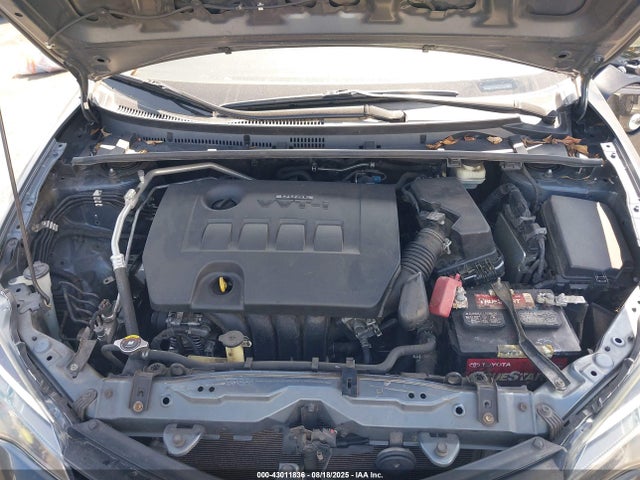 2T1BURHE0KC161698 Toyota 2zr-fe
